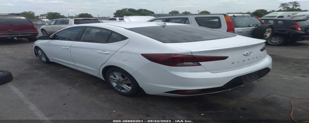 5NPD84LFXLH601683 2020 HYUNDAI ELANTRA photo no. 3