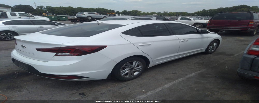 5NPD84LFXLH601683 2020 HYUNDAI ELANTRA photo no. 4