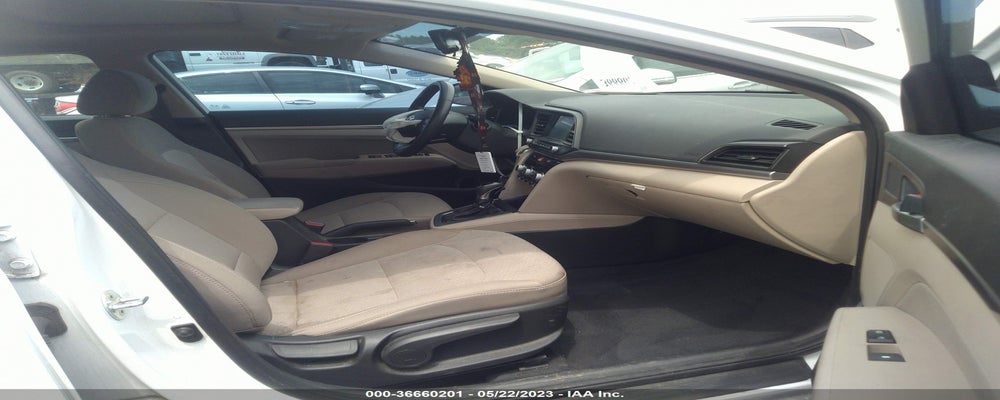 5NPD84LFXLH601683 2020 HYUNDAI ELANTRA photo no. 5