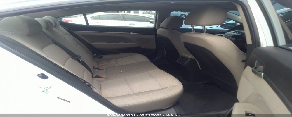 5NPD84LFXLH601683 2020 HYUNDAI ELANTRA photo no. 8