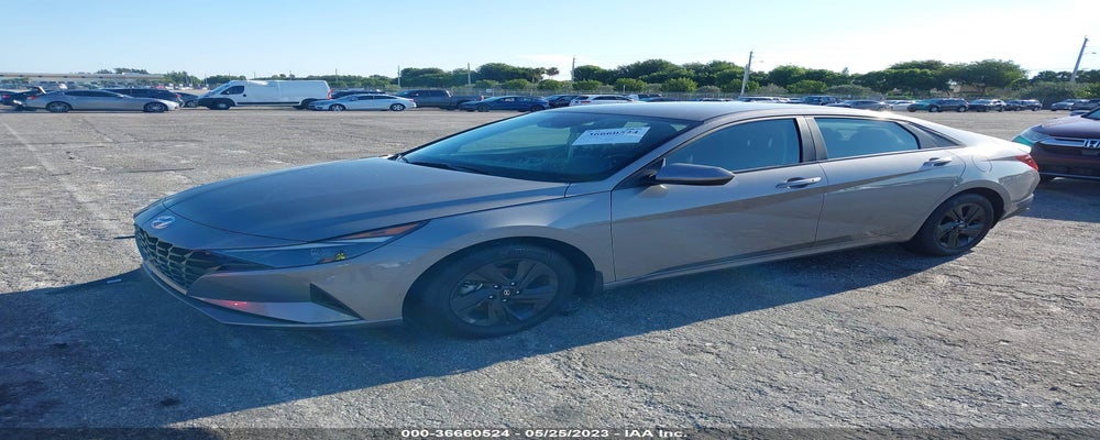 KMHLM4AG2PU405926 2023 HYUNDAI ELANTRA photo no. 2