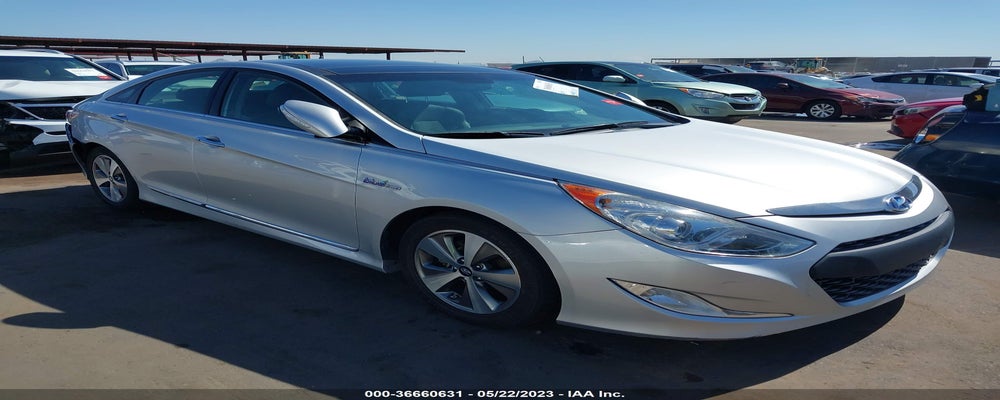 KMHEC4A47BA015187 2011 HYUNDAI SONATA photo no. 4