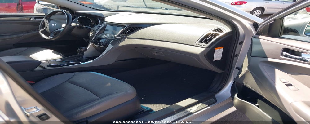 KMHEC4A47BA015187 2011 HYUNDAI SONATA photo no. 5