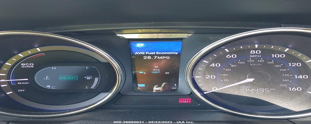 KMHEC4A47BA015187 2011 HYUNDAI SONATA photo no. 7