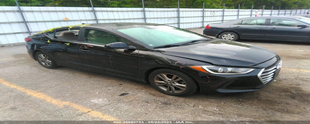 KMHD74LF7HU124755 2017 HYUNDAI ELANTRA photo no. 22