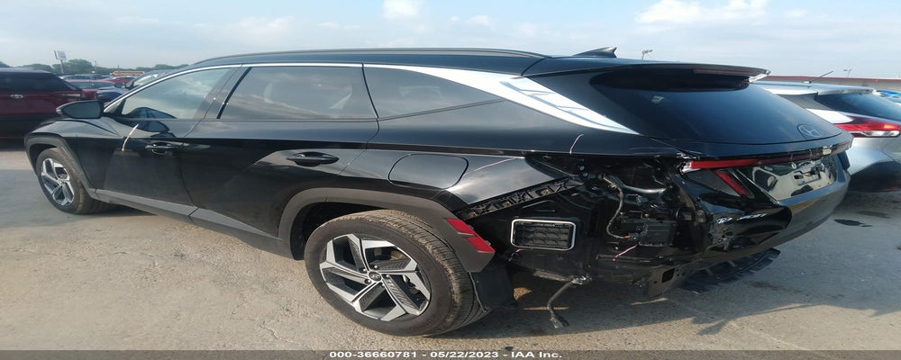 5NMJE3AE2PH211731 2023 HYUNDAI TUCSON photo no. 3