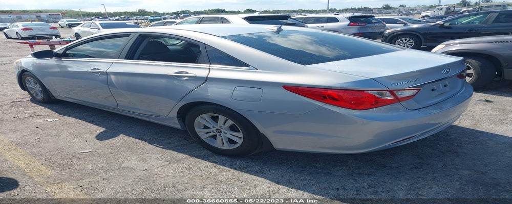 5NPEB4AC4DH610685 2013 HYUNDAI SONATA photo no. 3