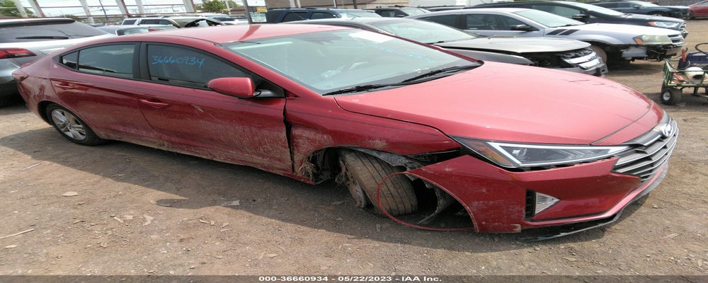 5NPD84LF3LH544808 2020 HYUNDAI ELANTRA photo no. 12