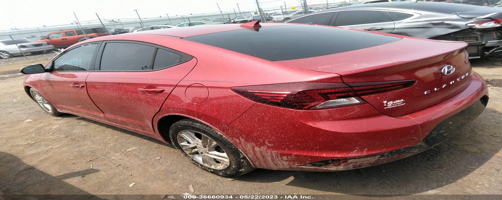 5NPD84LF3LH544808 2020 HYUNDAI ELANTRA photo no. 3