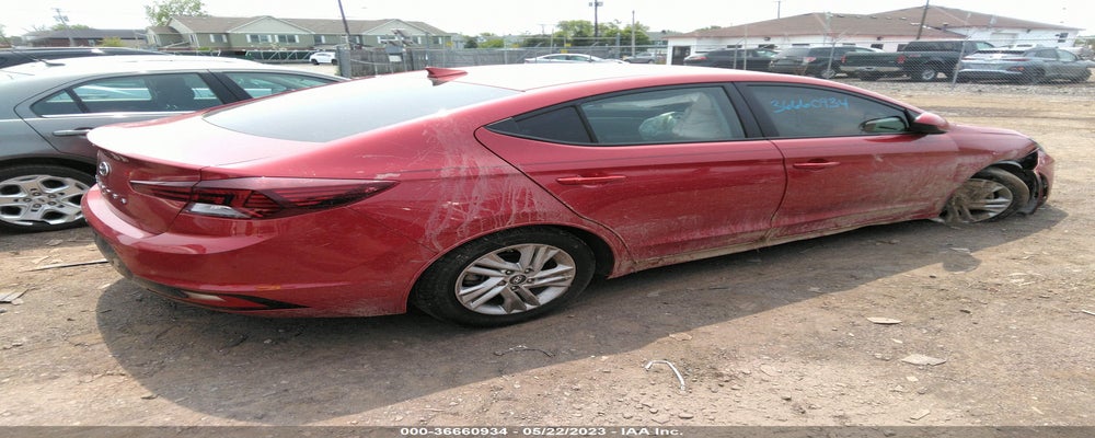 5NPD84LF3LH544808 2020 HYUNDAI ELANTRA photo no. 4