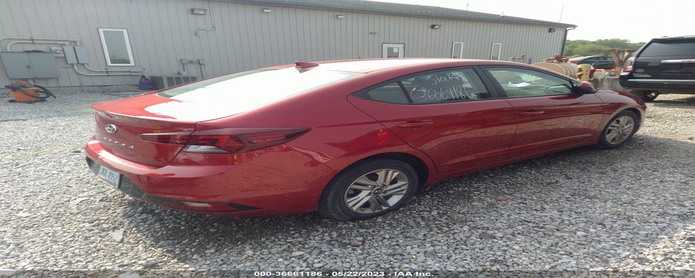 5NPD84LF4KH470409 2019 HYUNDAI ELANTRA photo no. 4