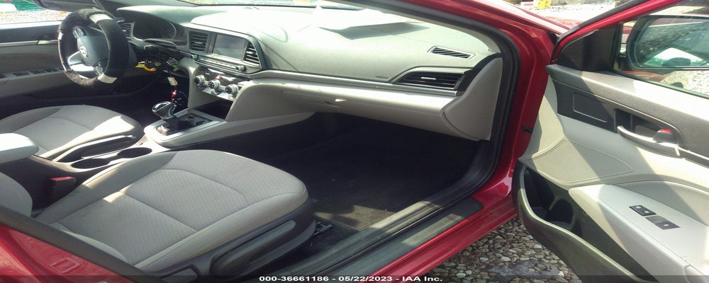 5NPD84LF4KH470409 2019 HYUNDAI ELANTRA photo no. 5