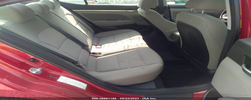 5NPD84LF4KH470409 2019 HYUNDAI ELANTRA photo no. 8