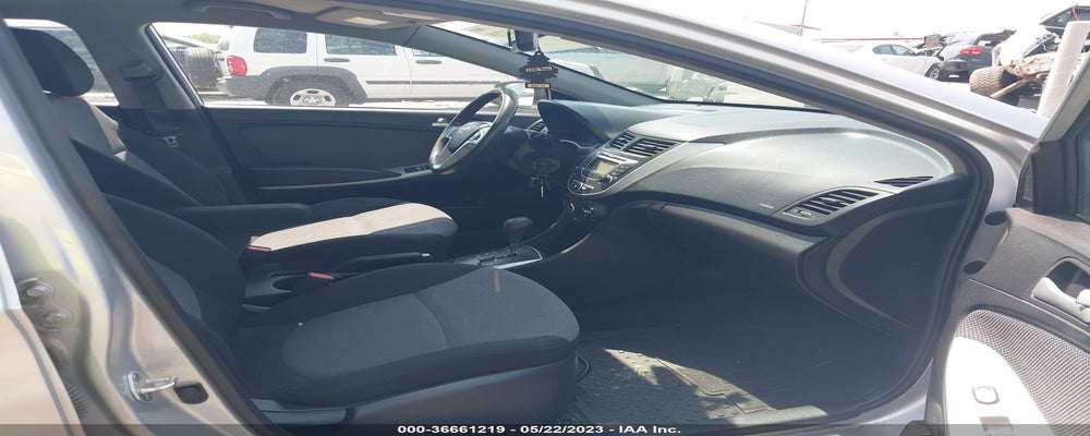 KMHCT5AE4DU108403 2013 HYUNDAI ACCENT photo no. 5