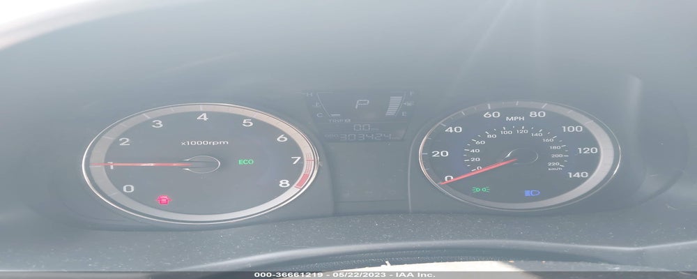 KMHCT5AE4DU108403 2013 HYUNDAI ACCENT photo no. 7