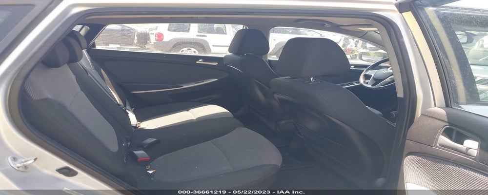 KMHCT5AE4DU108403 2013 HYUNDAI ACCENT photo no. 8