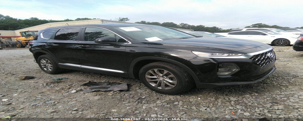 5NMS23AD3LH241190 2020 HYUNDAI SANTA FE photo no. 2