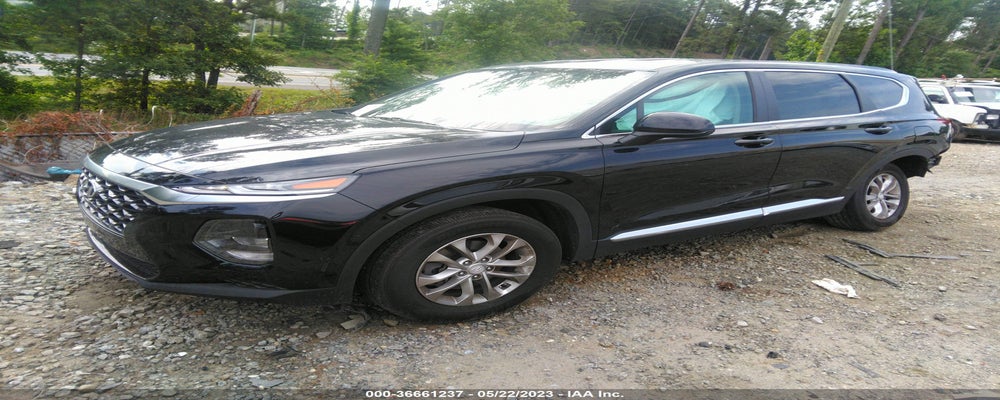 5NMS23AD3LH241190 2020 HYUNDAI SANTA FE photo no. 2