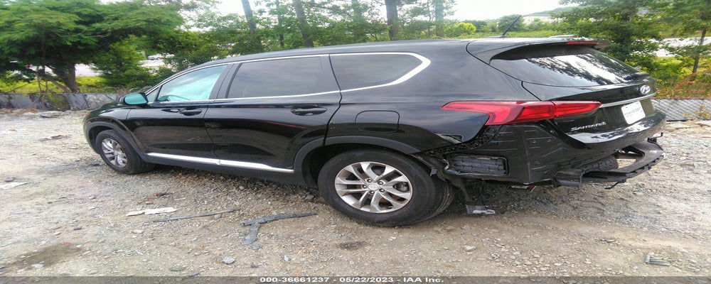 5NMS23AD3LH241190 2020 HYUNDAI SANTA FE photo no. 3