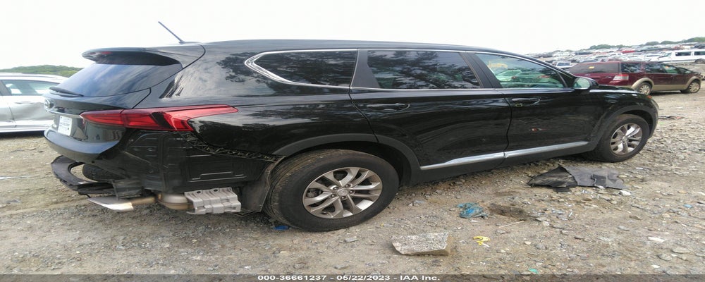 5NMS23AD3LH241190 2020 HYUNDAI SANTA FE photo no. 4