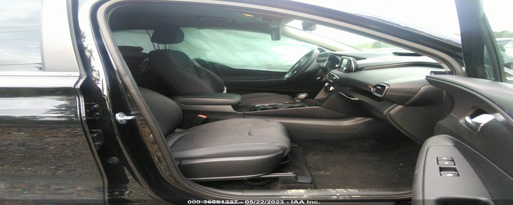 5NMS23AD3LH241190 2020 HYUNDAI SANTA FE photo no. 5