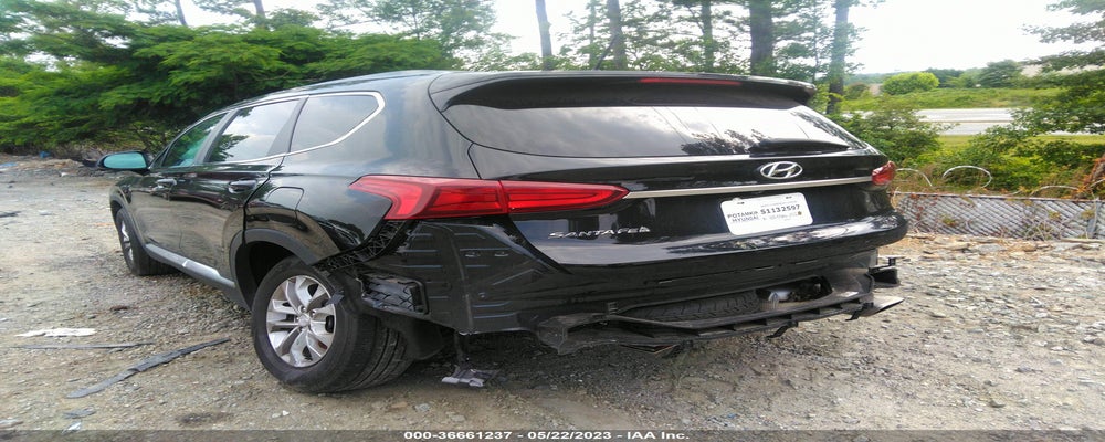 5NMS23AD3LH241190 2020 HYUNDAI SANTA FE photo no. 6