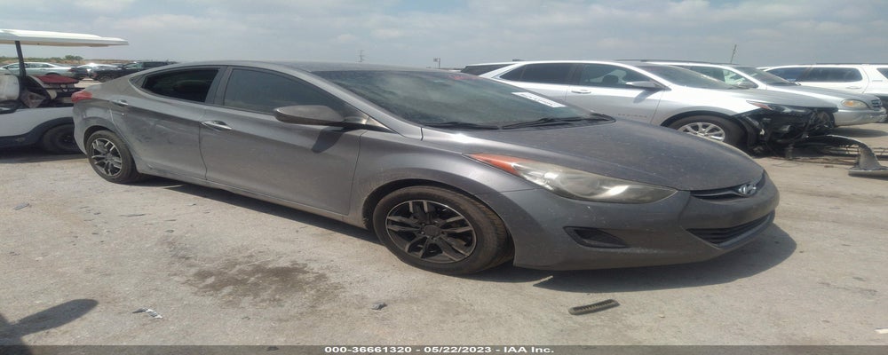 5NPDH4AE0CH135594 2012 HYUNDAI ELANTRA photo no. 17