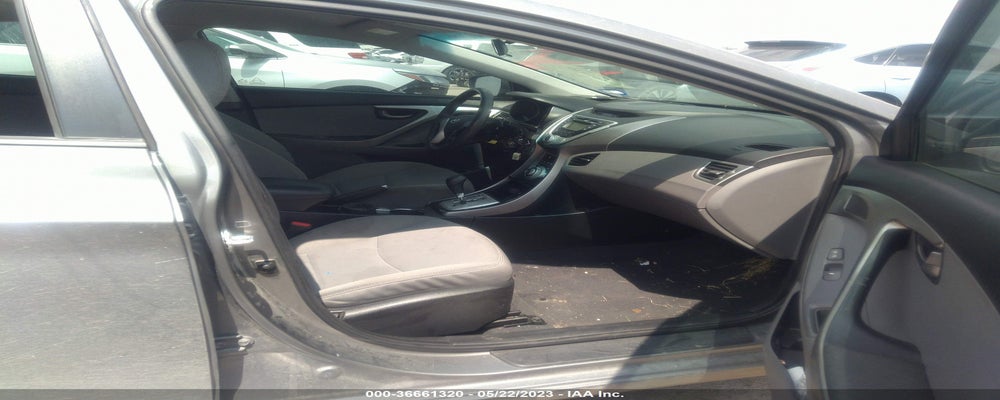 5NPDH4AE0CH135594 2012 HYUNDAI ELANTRA photo no. 5