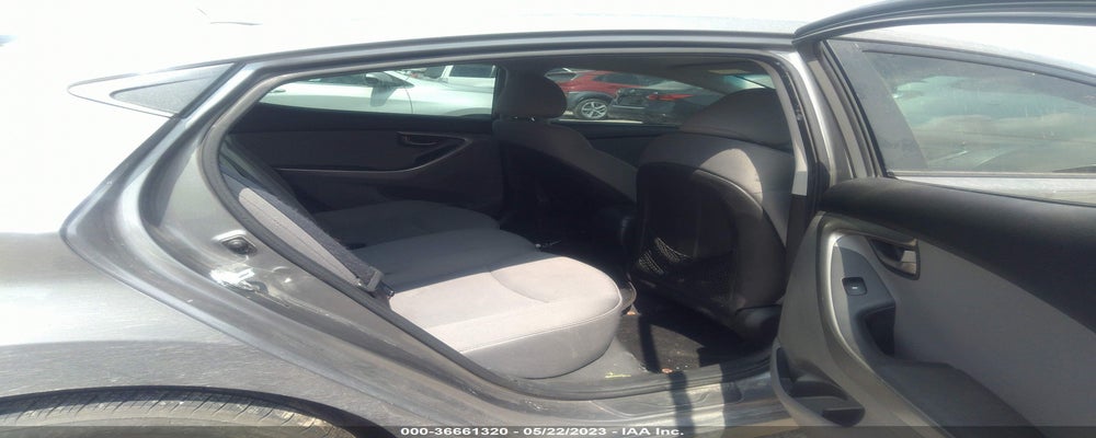 5NPDH4AE0CH135594 2012 HYUNDAI ELANTRA photo no. 8