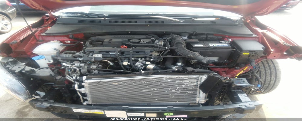 KM8K5CA3XNU775955 2022 HYUNDAI KONA photo no. 10