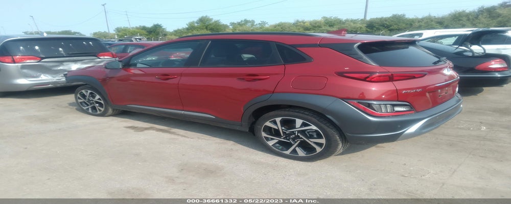 KM8K5CA3XNU775955 2022 HYUNDAI KONA photo no. 3