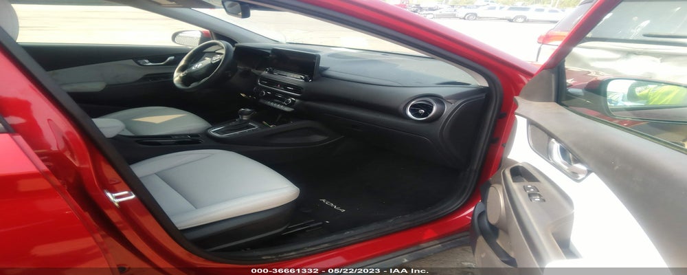 KM8K5CA3XNU775955 2022 HYUNDAI KONA photo no. 5