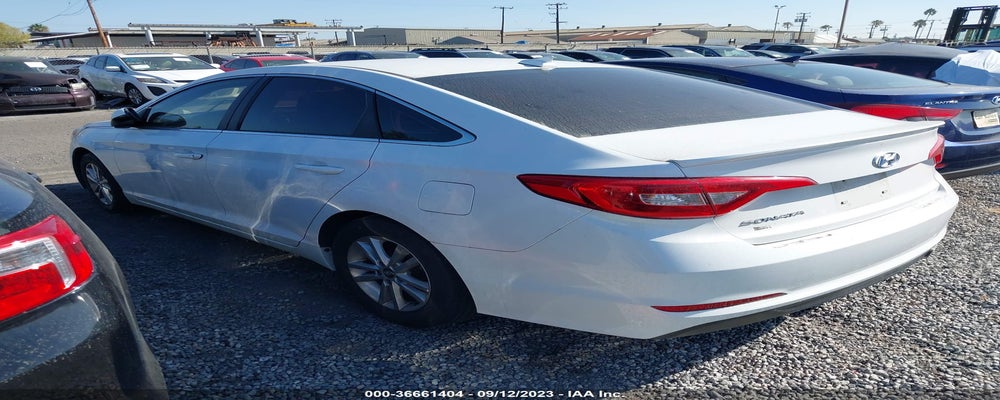5NPE24AF7HH564916 2017 HYUNDAI SONATA photo no. 3