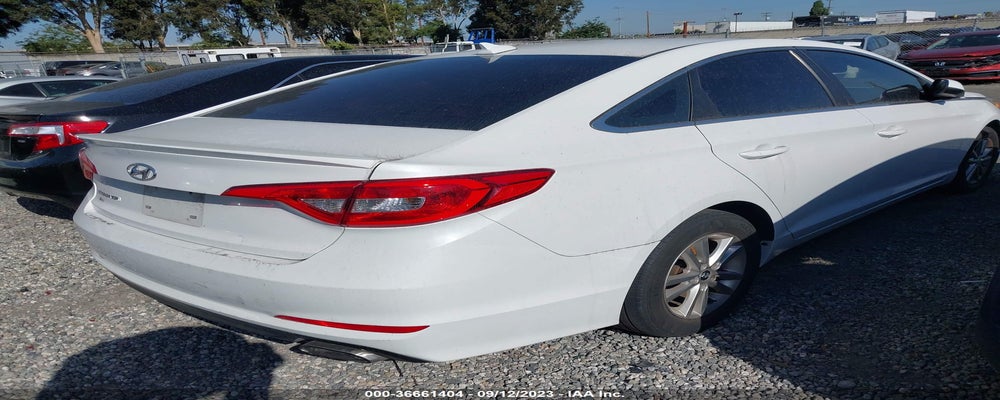 5NPE24AF7HH564916 2017 HYUNDAI SONATA photo no. 4