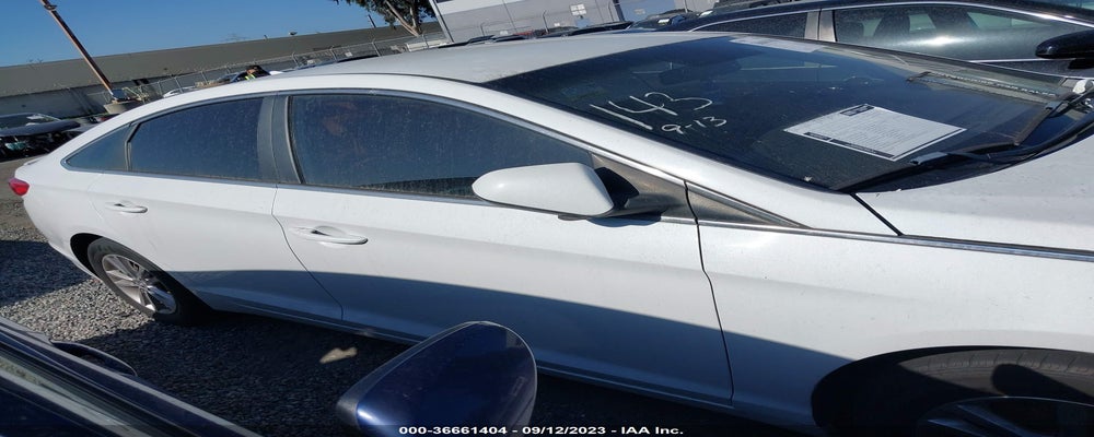 5NPE24AF7HH564916 2017 HYUNDAI SONATA photo no. 5
