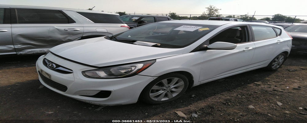 KMHCU5AE6CU039869 2012 HYUNDAI ACCENT photo no. 2