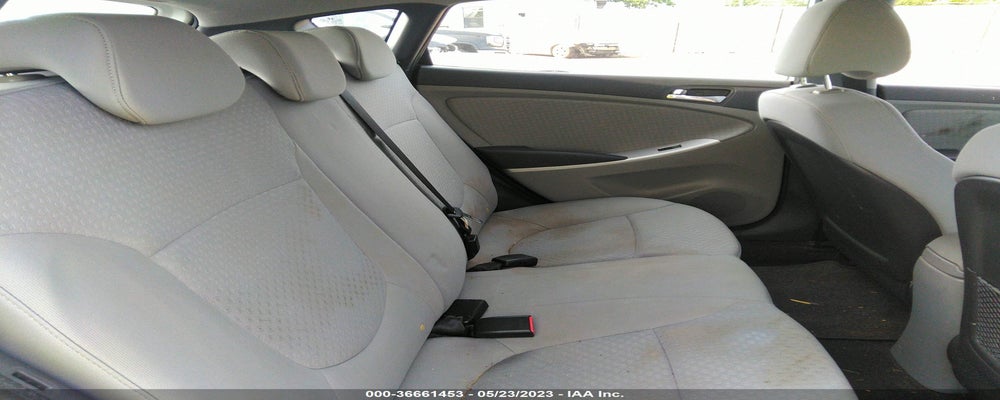 KMHCU5AE6CU039869 2012 HYUNDAI ACCENT photo no. 8