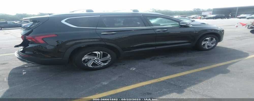 5NMS24AJ8PH507594 2023 HYUNDAI SANTA FE photo no. 4