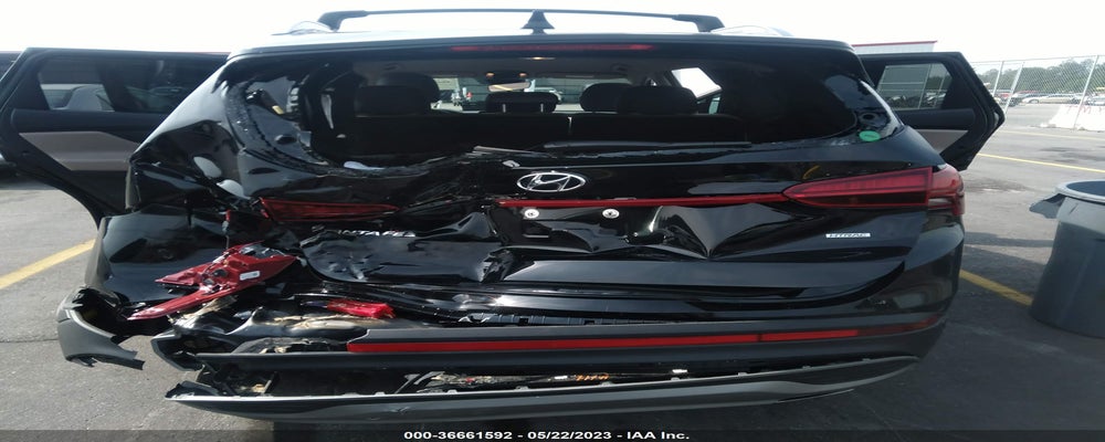 5NMS24AJ8PH507594 2023 HYUNDAI SANTA FE photo no. 6
