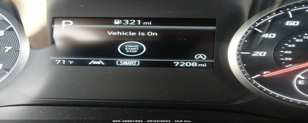 5NMS24AJ8PH507594 2023 HYUNDAI SANTA FE photo no. 7