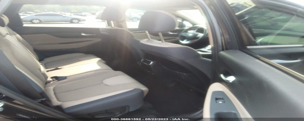 5NMS24AJ8PH507594 2023 HYUNDAI SANTA FE photo no. 8