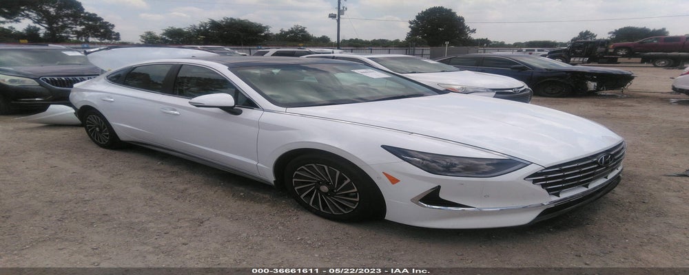 KMHL54JJ5PA059980 2023 HYUNDAI SONATA HYBRID photo no. 20