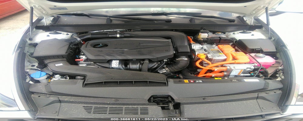 KMHL54JJ5PA059980 2023 HYUNDAI SONATA HYBRID photo no. 10