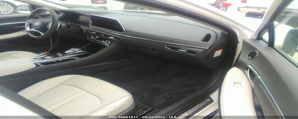 KMHL54JJ5PA059980 2023 HYUNDAI SONATA HYBRID photo no. 5
