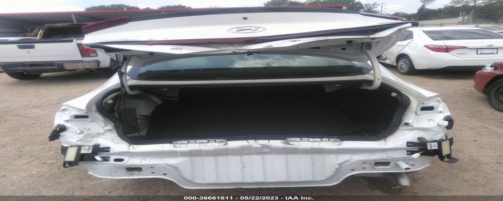 KMHL54JJ5PA059980 2023 HYUNDAI SONATA HYBRID photo no. 6