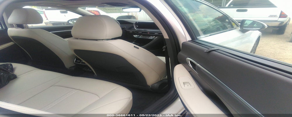 KMHL54JJ5PA059980 2023 HYUNDAI SONATA HYBRID photo no. 8