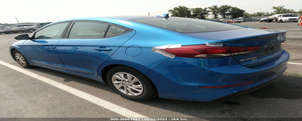 5NPD74LFXHH070544 2017 HYUNDAI ELANTRA photo no. 3