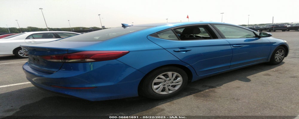 5NPD74LFXHH070544 2017 HYUNDAI ELANTRA photo no. 4