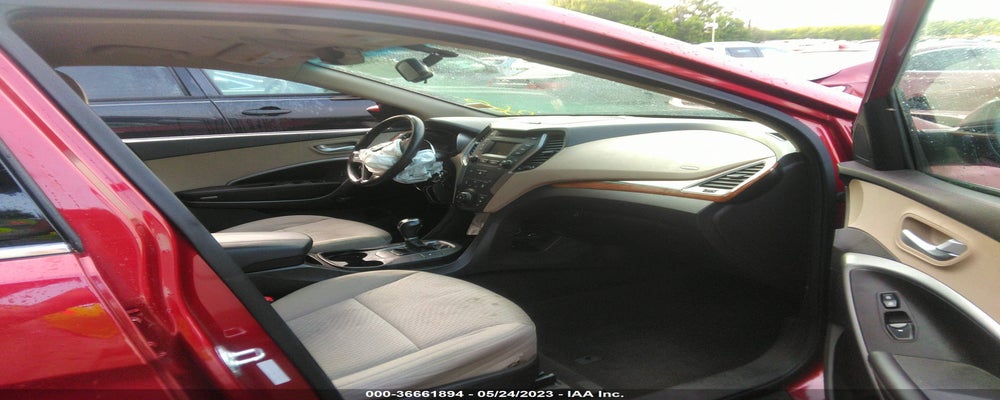 5XYZUDLB4EG154132 2014 HYUNDAI SANTA FE SPORT photo no. 5