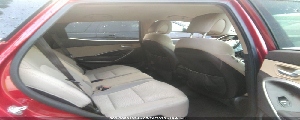 5XYZUDLB4EG154132 2014 HYUNDAI SANTA FE SPORT photo no. 8